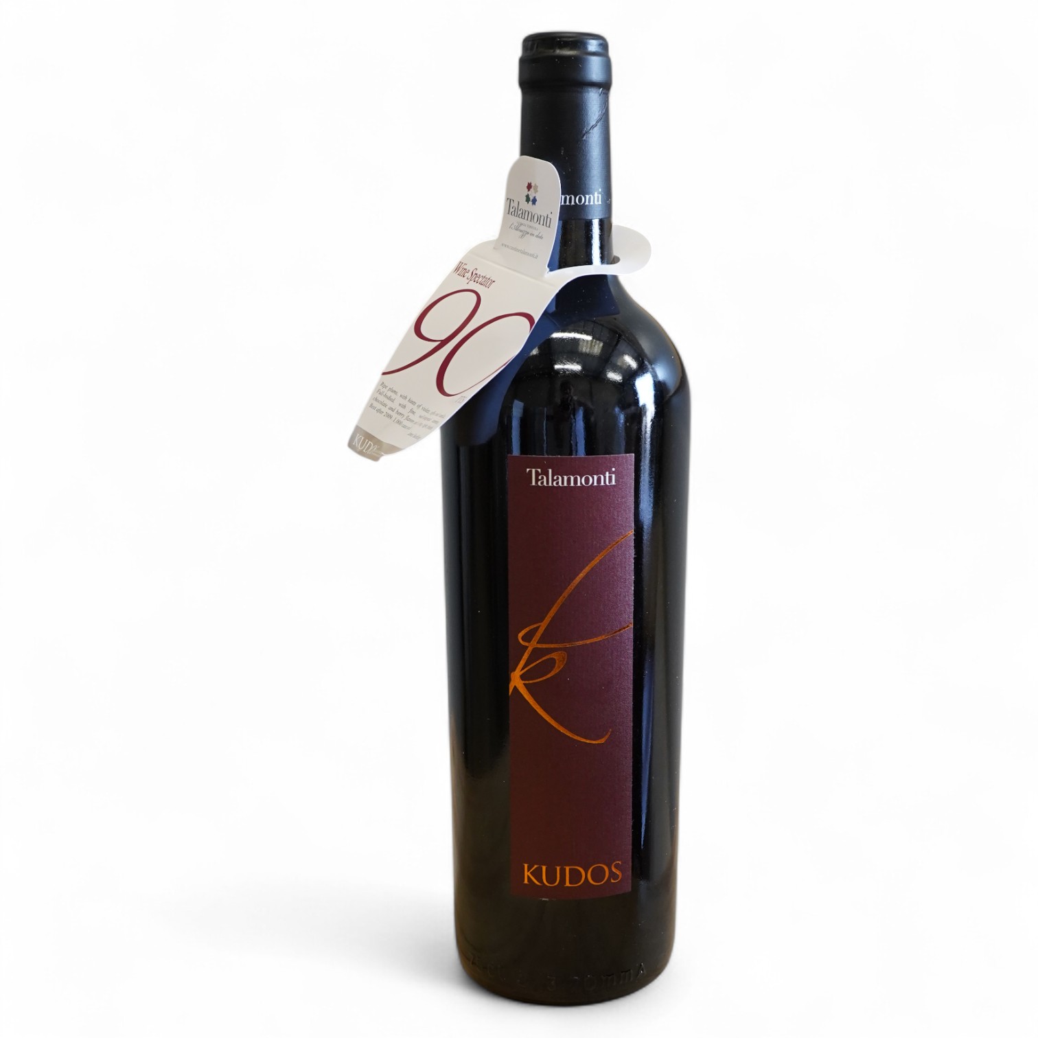 Talamonti, 'Kudos' Rosso Colline Pescaresi IGT, 2004